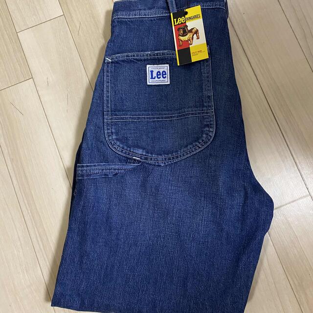 新品 LEE リー ペインターパンツ ワークパンツ デニム