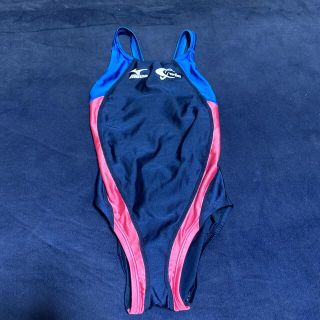 ミズノ(MIZUNO)のスウィン水着130女の子(マリン/スイミング)