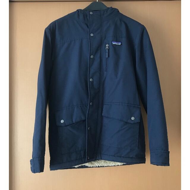 ⭐︎Patagonia ボーイズ　インファーノ★ボア　ジャケット