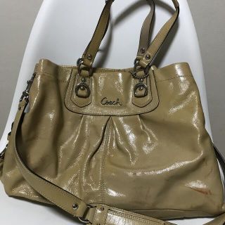 コーチ(COACH)の【コーチ】トートバック　ショルダーバック(トートバッグ)