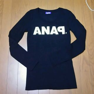 アナップ(ANAP)のANAP♡長袖シャツ(Tシャツ(長袖/七分))