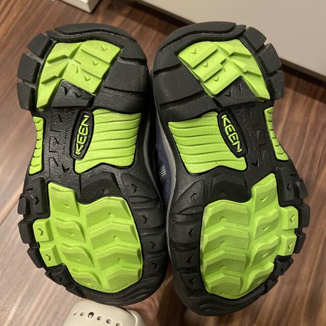 KEEN(キーン)のkeen  スノーブーツ　15cm キッズ/ベビー/マタニティのキッズ靴/シューズ(15cm~)(ブーツ)の商品写真