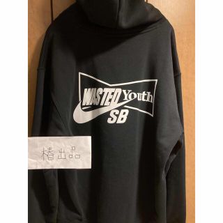 WASTED YOUTH × NIKE SB Hoody