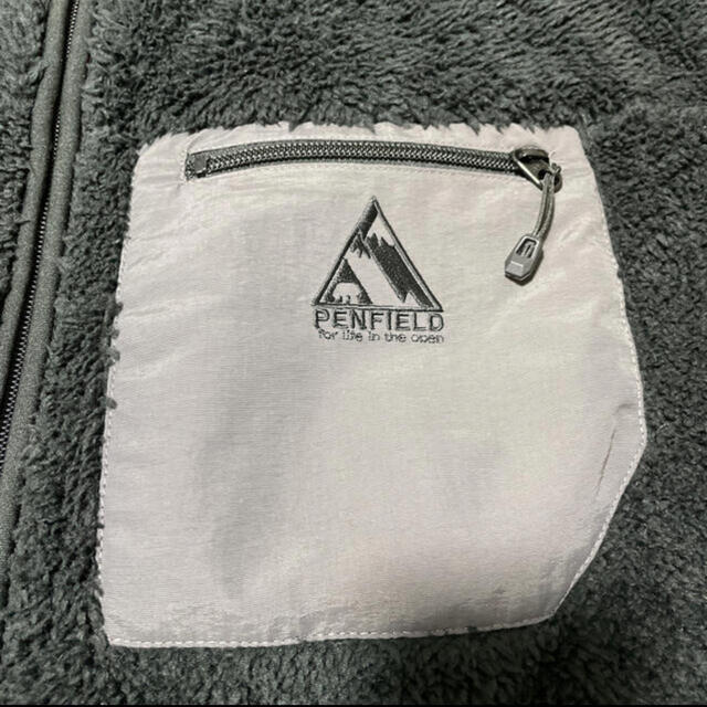 PEN FIELD(ペンフィールド)の新品　ペンフィールド　penfield 防風フリース　ボアフリース メンズのジャケット/アウター(その他)の商品写真