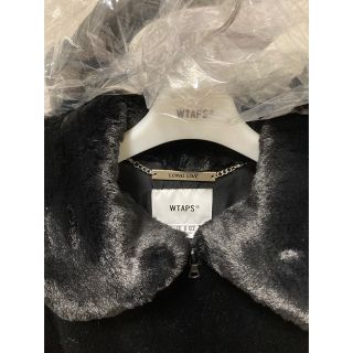 W)taps - 新品 Mサイズ 21AW WTAPS GRIZZLY / JACKET ブラックの通販