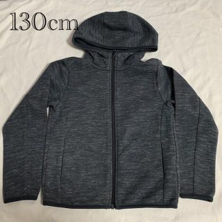 ユニクロ(UNIQLO)のキッズジャンバー130cm(ジャケット/上着)