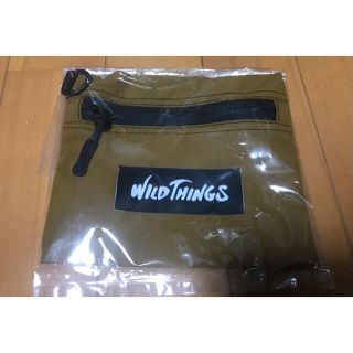 ワイルドシングス(WILDTHINGS)のWild Tings 小物ポーチ(その他)