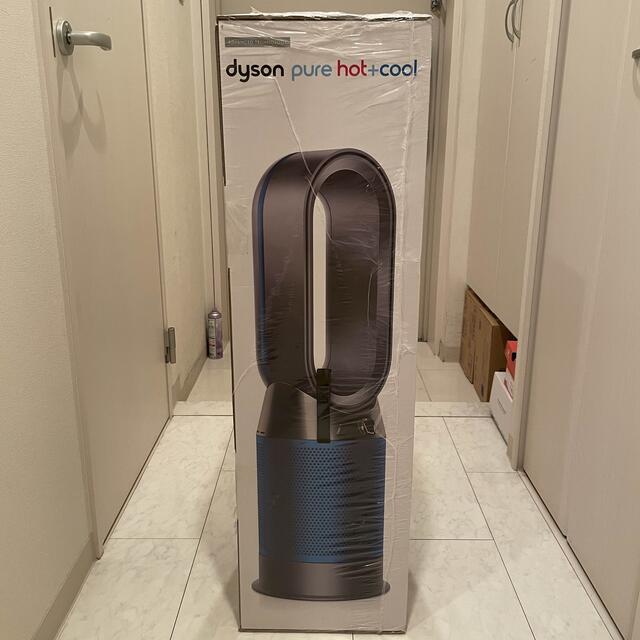 ダイソン Dyson Pure Hot   Cool? 空気清浄ファンヒーター HP04IBN HP 04 IB N - 3