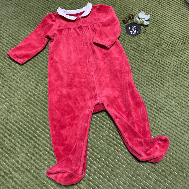 babyGAP(ベビーギャップ)のbadyGAP ロンパース キッズ/ベビー/マタニティのベビー服(~85cm)(ロンパース)の商品写真