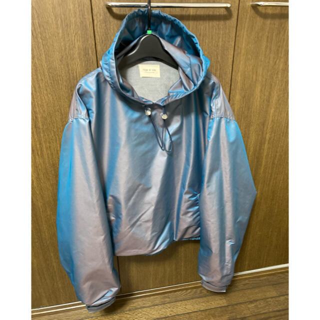 FEAR OF GOD 6th Oversized Nylon ジャケットM | フリマアプリ ラクマ FEAR OF GOD 6th Oversized Nylon ジャケットM | フリマアプリ ラクマ