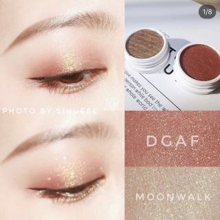 カラーポップ(colourpop)の【新品】colourpop最強コンビ！【DGAF+MOONWALK+Frog】(アイシャドウ)