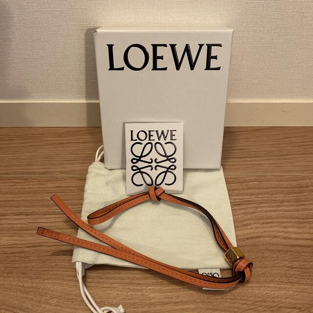 LOEWE(ロエベ)のロエベ LOEWE パーソナライゼーション　ストラップ レディースのアクセサリー(チャーム)の商品写真