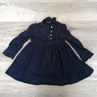 ラルフローレン(Ralph Lauren)の【美品】ラルフローレン コーデュロイワンピース 100size(ワンピース)