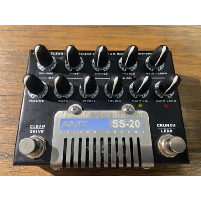 AMT electronics ss-20