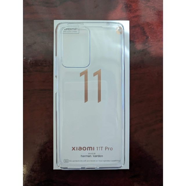 国内版Xiaomi 11T Pro セレスティアブルー 128GB | www.innoveering.net