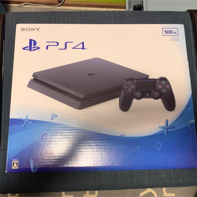 SONY PlayStation4 CUH-2000A B01 500GB 本体