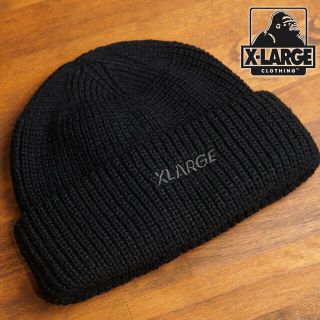 エクストララージ(XLARGE)のエクストララージ　X large(ニット帽/ビーニー)