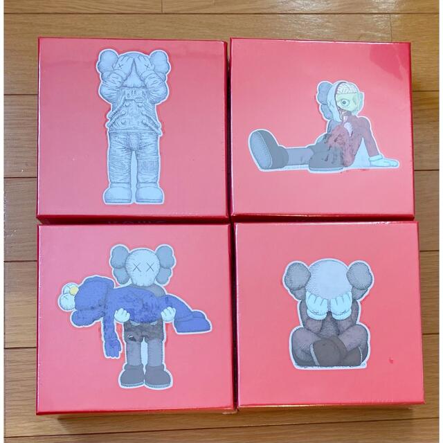 kaws tokyo first 限定 ポスター 6点セット