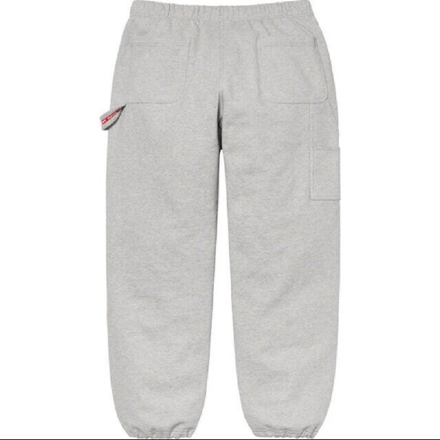 21SS Supreme Utility Pocket Sweatpant