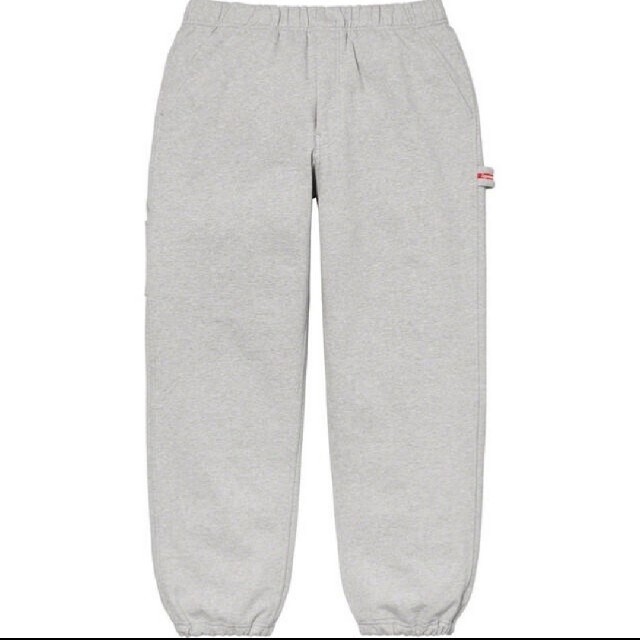 SUPREME 21SS Utility Pocket Sweatpant S