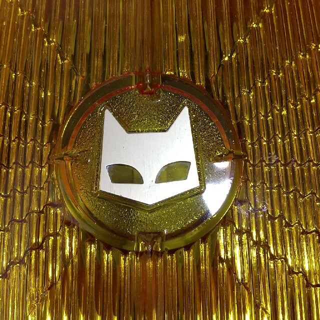 マーシャル 720 イエローレンズ 金猫 キティカット リム付き ヘッド