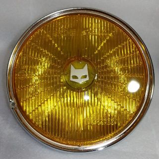 マーシャル 720 イエローレンズ 金猫 キティカット リム付き ヘッド