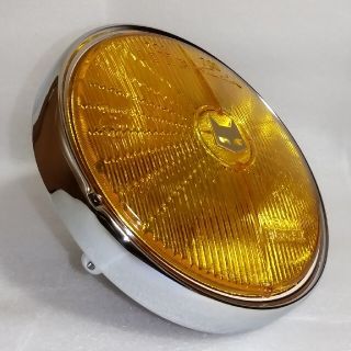 マーシャル 720 イエローレンズ 金猫 キティカット リム付き ヘッド