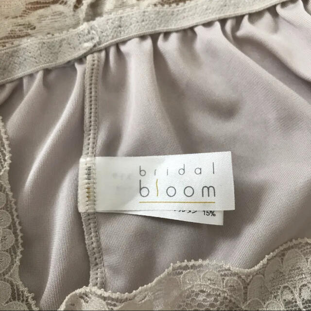 ◇◆bridal bloom＊ペチコート＊ウェディング＊花嫁＊結婚式◇◆ レディースの下着/アンダーウェア(ブライダルインナー)の商品写真