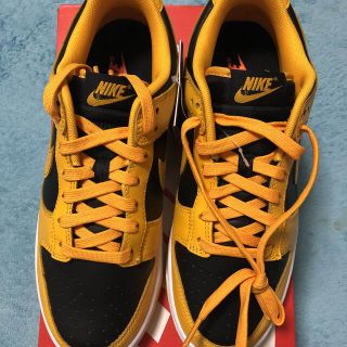 ナイキ(NIKE)のNike Dunk Low "Championship Goldenrod"(スニーカー)