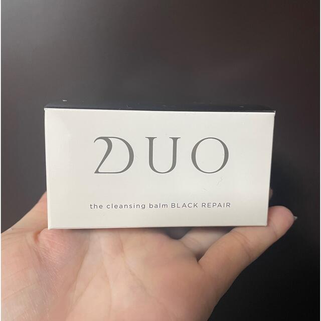 DUO クレンジングバーム コスメ/美容のスキンケア/基礎化粧品(クレンジング/メイク落とし)の商品写真