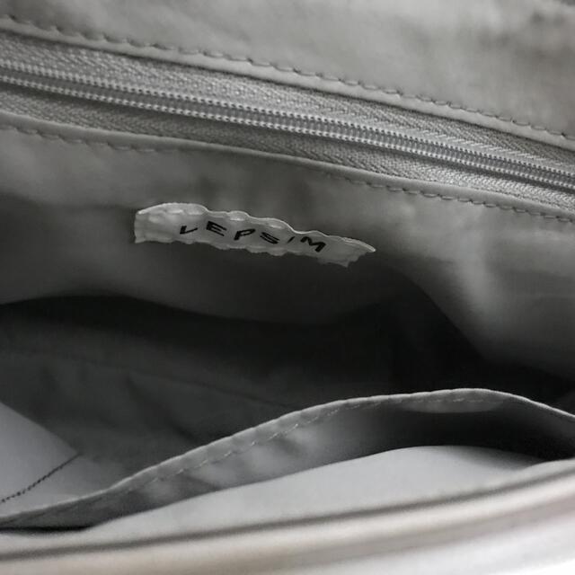 LEPSIM(レプシィム)の【レプシィム】ショルダーバック メンズのバッグ(ショルダーバッグ)の商品写真