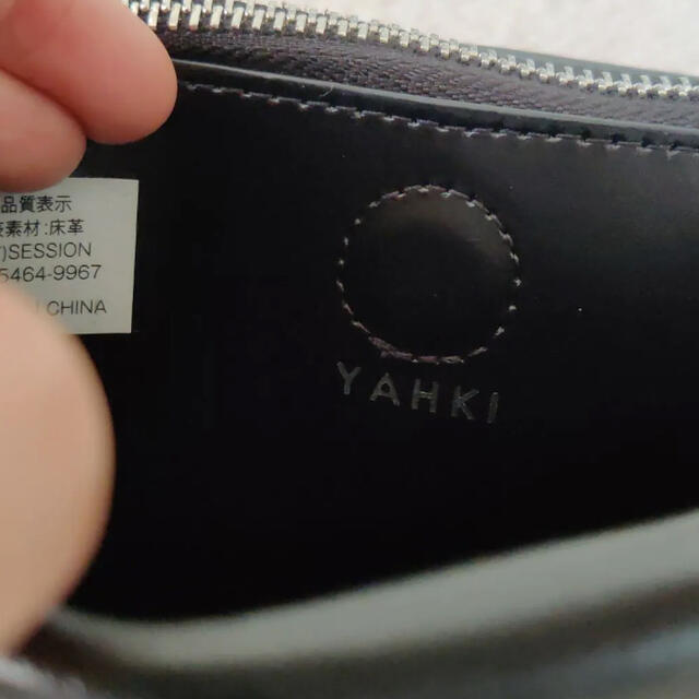 YAHKI ヤーキ ショルダーバッグ レディースのバッグ(ショルダーバッグ)の商品写真