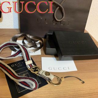 グッチ ネックストラップの通販 30点 | Gucciのスマホ/家電/カメラを