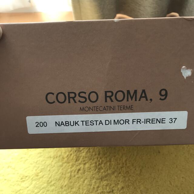 CORSO ROMA9   ロングブーツ　ニーハイブーツ 6