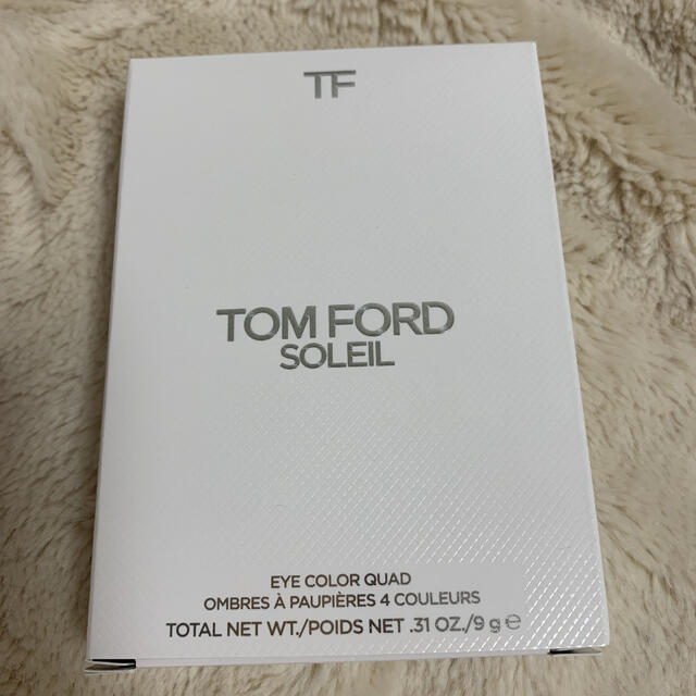 TOM FORD アイシャドウ 001 ネイキッドピンク コスメ/美容のベースメイク/化粧品(アイシャドウ)の商品写真