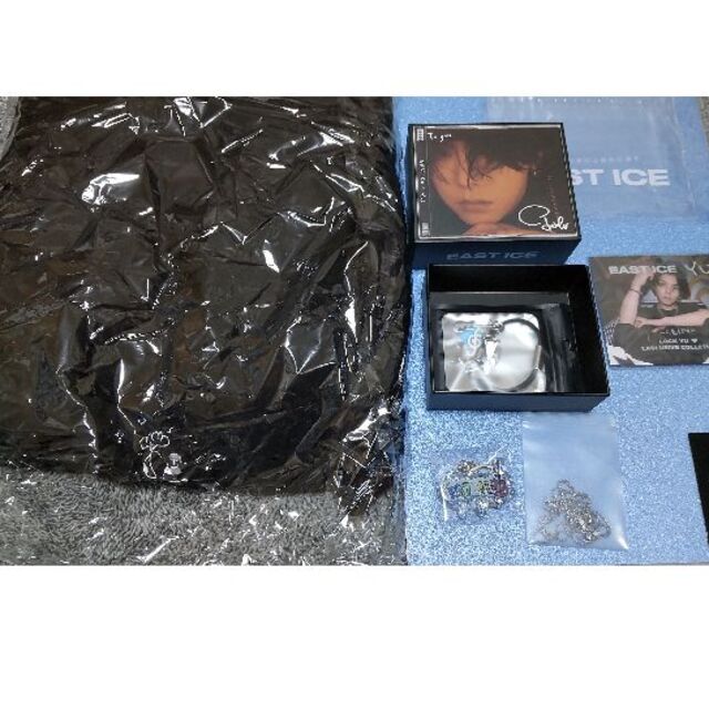 EAST ICE×YU コラボアクセ第2弾 限定品box-C Edition