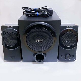 SONY - SONY アクティブスピーカーシステム D5 SRS-D5の通販 by SONY - SONY アクティブスピーカーシステム D5 SRS-D5の通販 by
