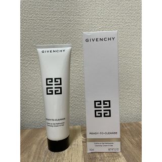 ジバンシィ(GIVENCHY)のGIVENCHY レディトゥクレンズクリームインジェル　150ml (洗顔料)(洗顔料)