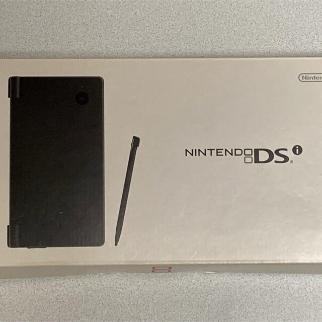 Nintendo DS i 本体 ニンテンドー DS i (BLACK)