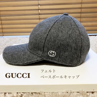 グッチ(Gucci)の【ちゃこ様専用】※その他の方は購入お控えください※(キャップ)