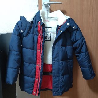 ギャップ(GAP)のGAP １１０センチ 中綿コート(ジャケット/上着)