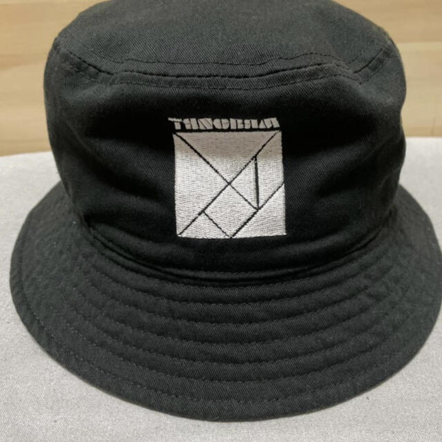 TANGRAM タングラム ゴルフ バケットハット L XLサイズ ブラック - 帽子 TANGRAM タングラム ゴルフ バケットハット L XLサイズ ブラック - 帽子