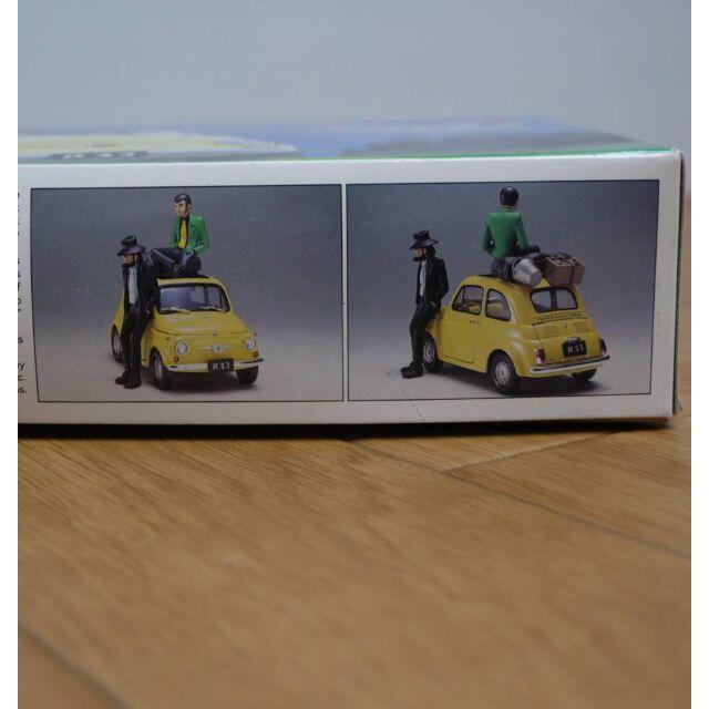 送無✨ルパン三世カリオストロの城LUPIN III & FIAT 旅立ちの 送無✨ルパン三世カリオストロの城LUPIN III & FIAT 旅立ちの