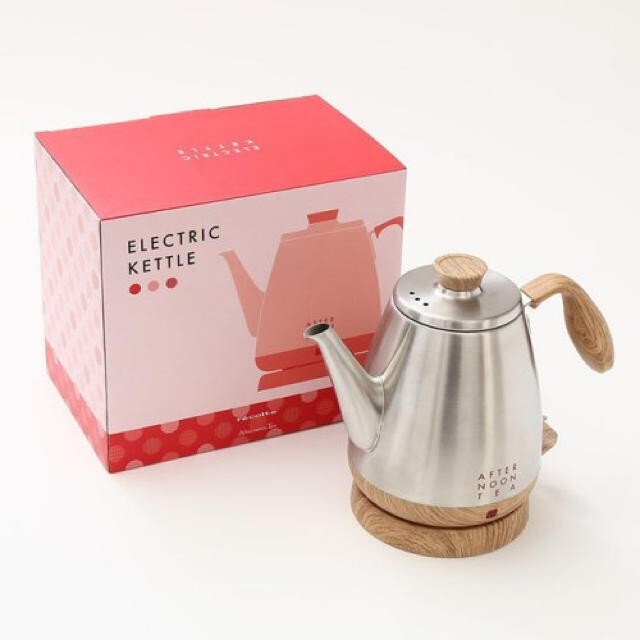 ☆新品・未使用☆Afternoon Tea　ケトル