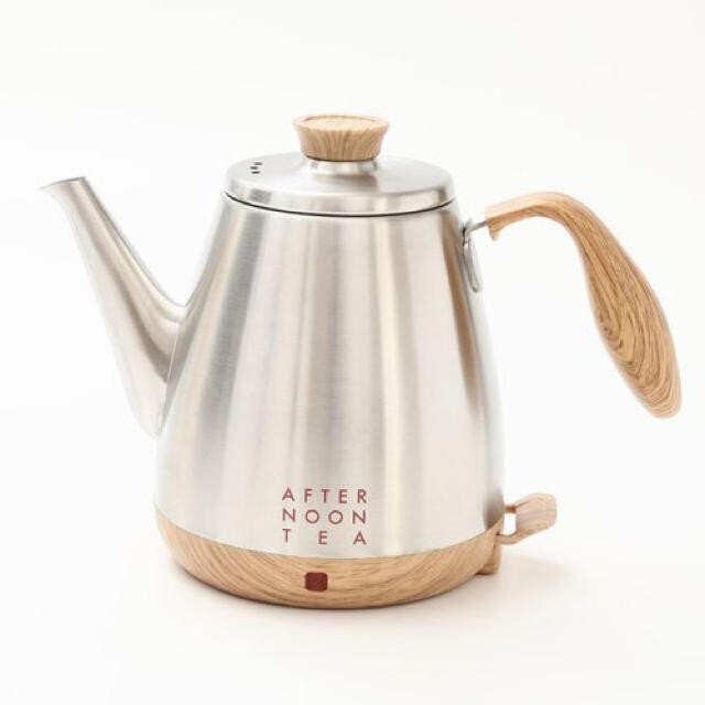 AfternoonTea(アフタヌーンティー)の☆新品・未使用☆Afternoon Tea　ケトル インテリア/住まい/日用品のキッチン/食器(その他)の商品写真