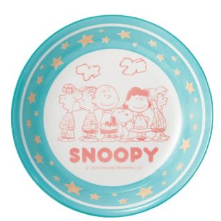 スヌーピー(SNOOPY)のスヌーピー パスタ皿(食器)