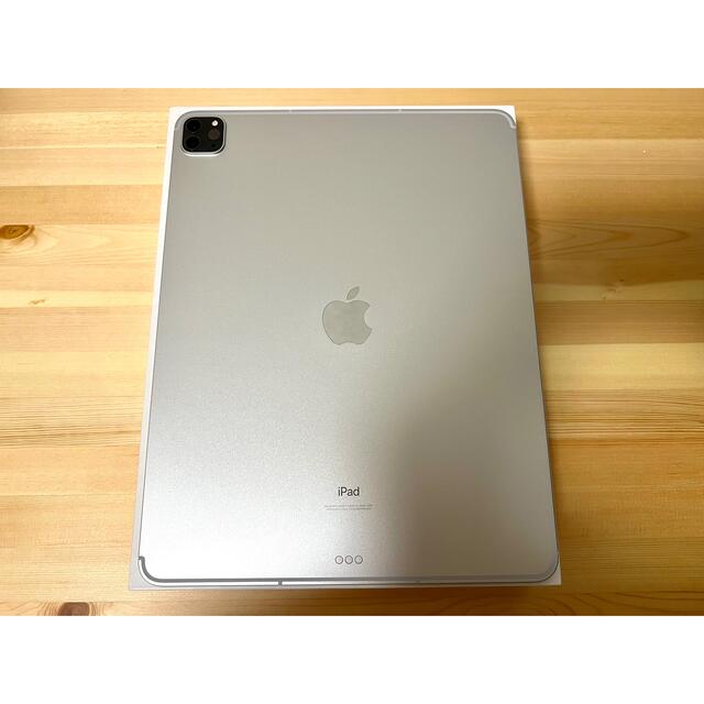 SIMフリー iPad Pro 12.9インチ 第5世代 128GB シルバー