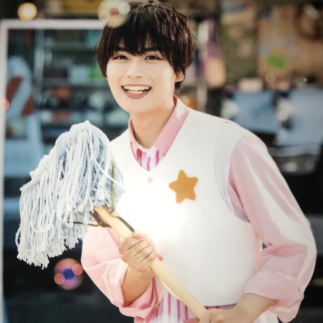Johnny's - なにわ男子 大西流星くん『初LOVE(うぶらぶ)』MV& Johnny's - なにわ男子 大西流星くん『初LOVE(うぶらぶ)』MV&