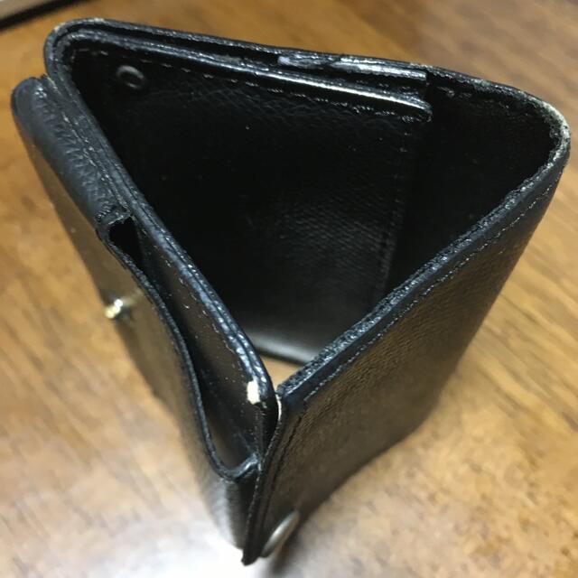 アブラサス　小さい財布 メンズのファッション小物(折り財布)の商品写真