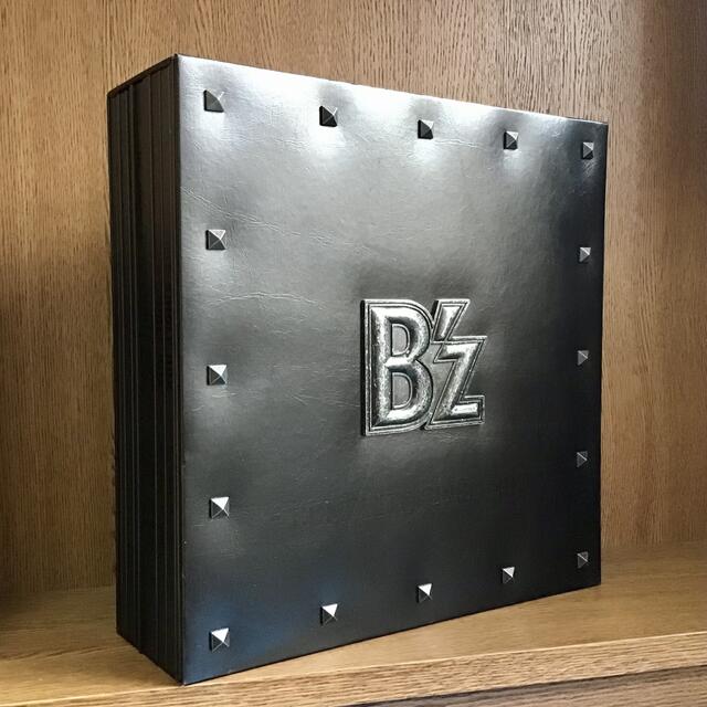 B'z COMPLETE SINGLE BOX BLACK EDITION 【保存版】 www.toyotec.com